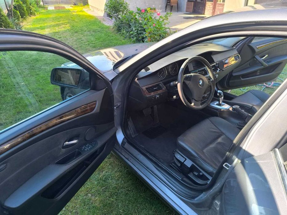 BMW 530 XD 2009 facelift