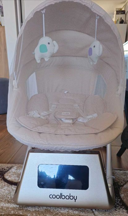 Balansoar electric bebelusi