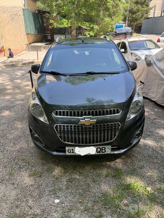 Chevrolet Spark 2021 4 позиция Euro