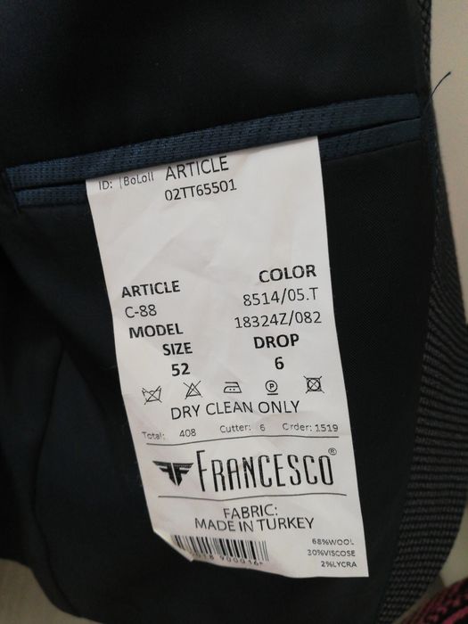 Костюм шалбар сатылады