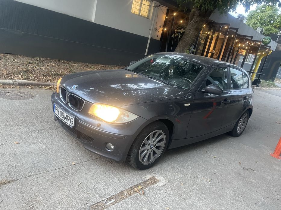 Bmw 116i  urgent