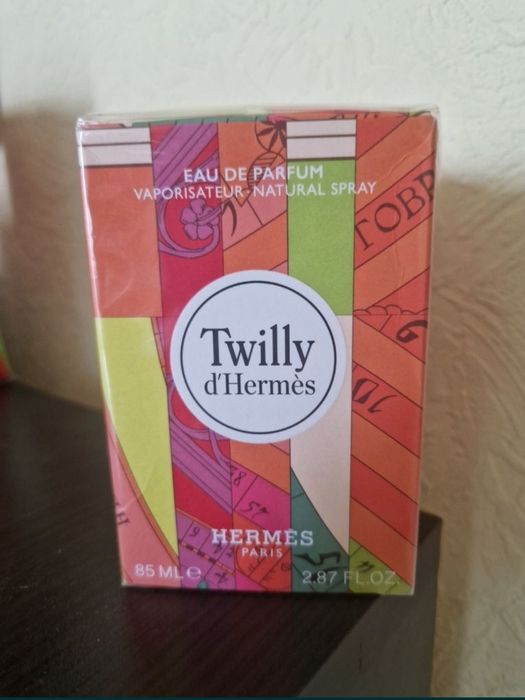 Twilly d'Hermes EDP 85мл оригинален