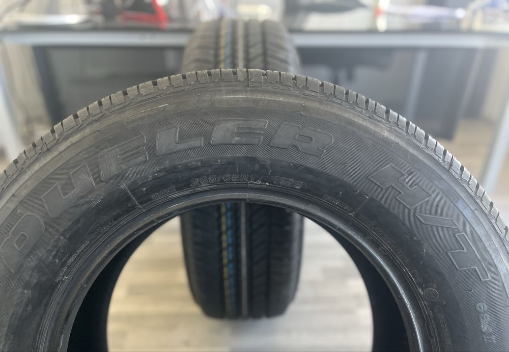 Нови летни гуми 265/65/17 Bridgestone