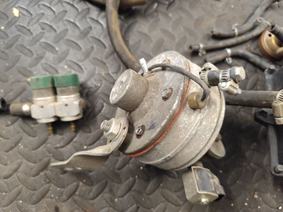 Газова Система Заволи/Zavoli DE817050