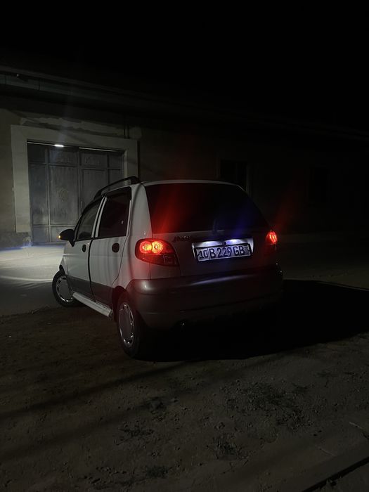 Matiz best 2015 кондиционер.