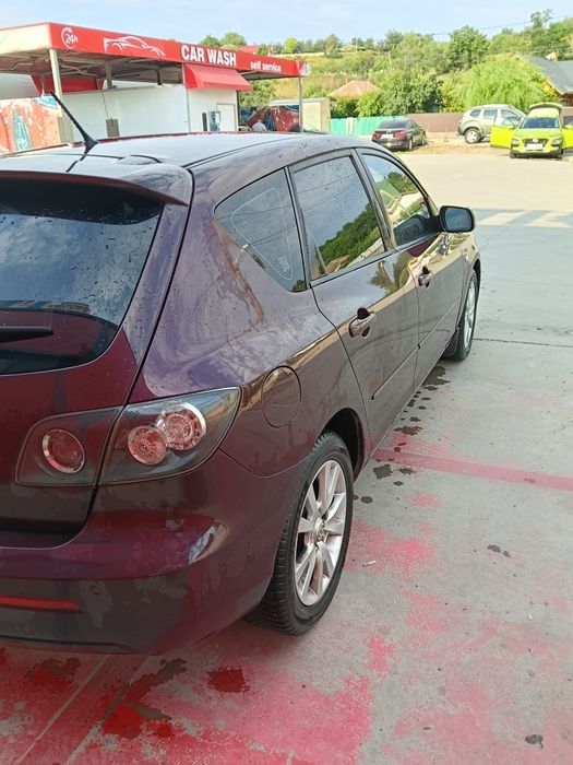 MAZDA 3 2008 — imagine 5