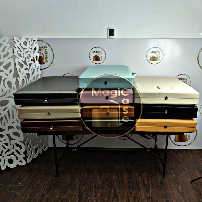 Кушетка массажная косметологическая