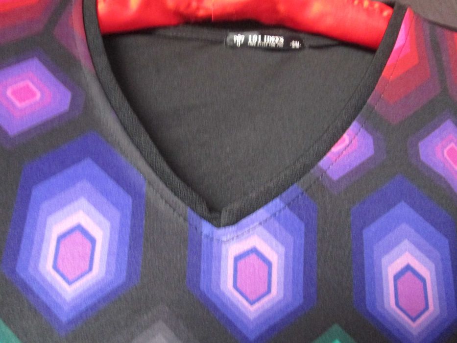 rochie vesela  eleganta S