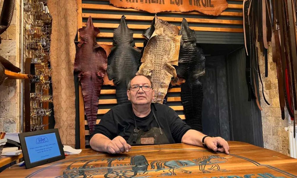 Reparatii genti, reconditionare piele, fermoare, manere, curele