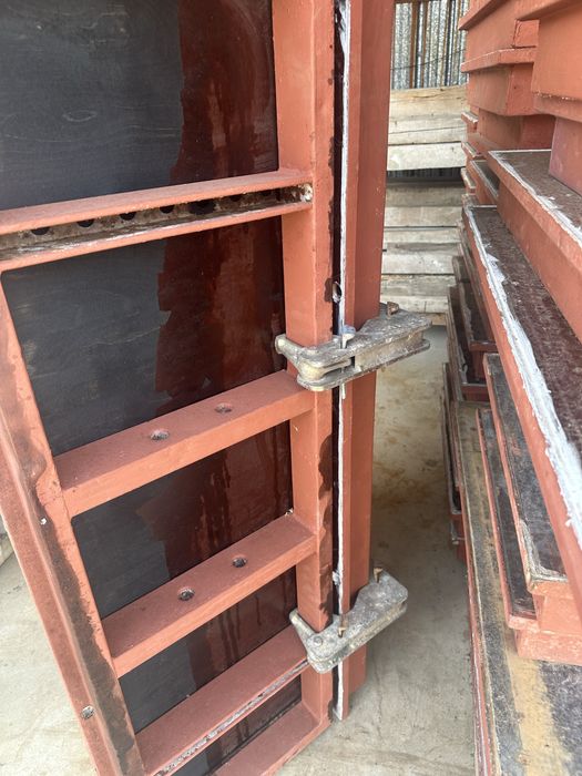 Алуминиев кофраж