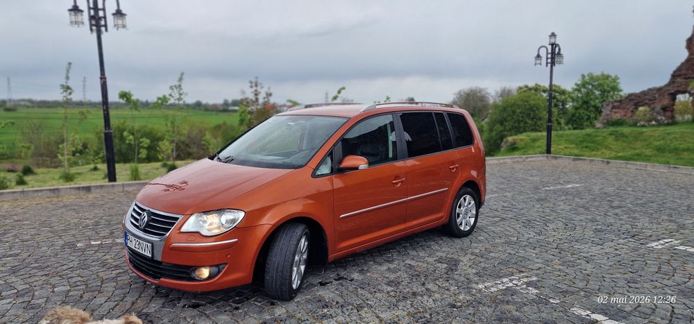 Volkswagen Touran , 7 locuri, 2009!