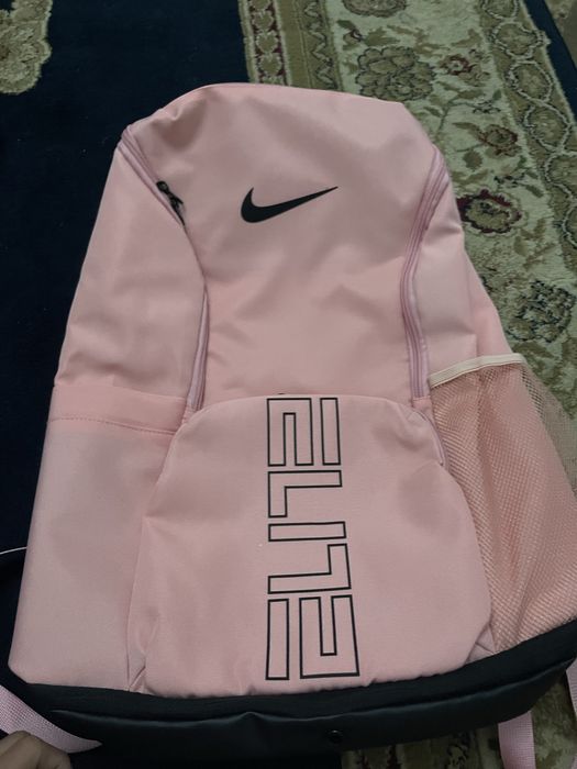 Рюкзаки Nike Elite и Kappa