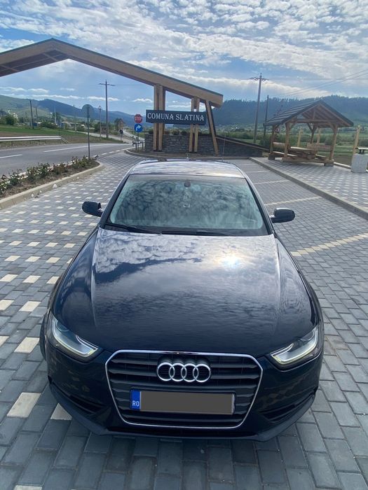 AUDI A4 2013 — imagine 5