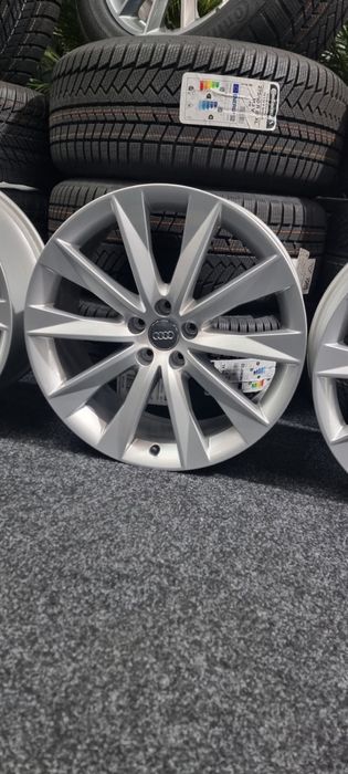 20 ц 5х112 Джанти Audi / Ауди  Q5 A4 A6 Allroad A8 / VW/ Оригинални