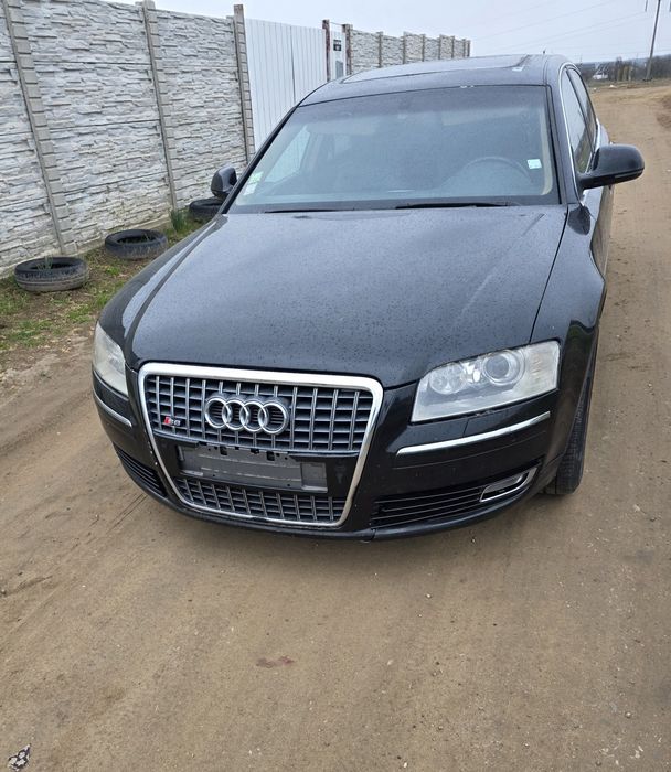 Dezmembrez Audi A8 D3 facelift  3.0 TDI