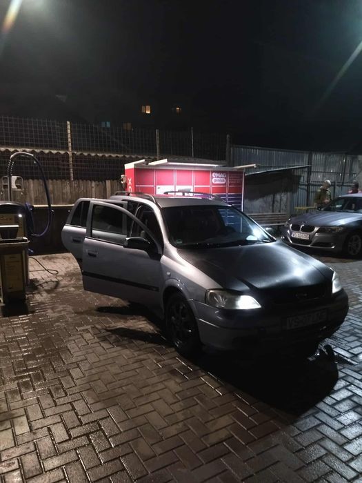 Opel Astra g caravan