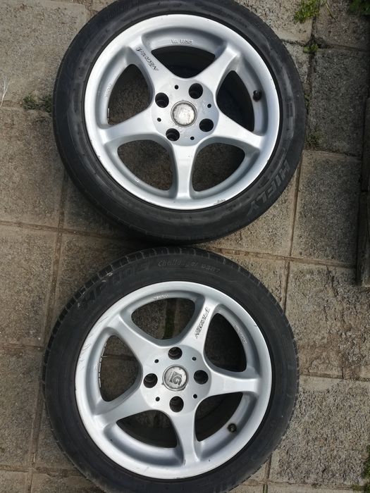 Джанти SSR Integral A2 - 16x7j 4x114,3