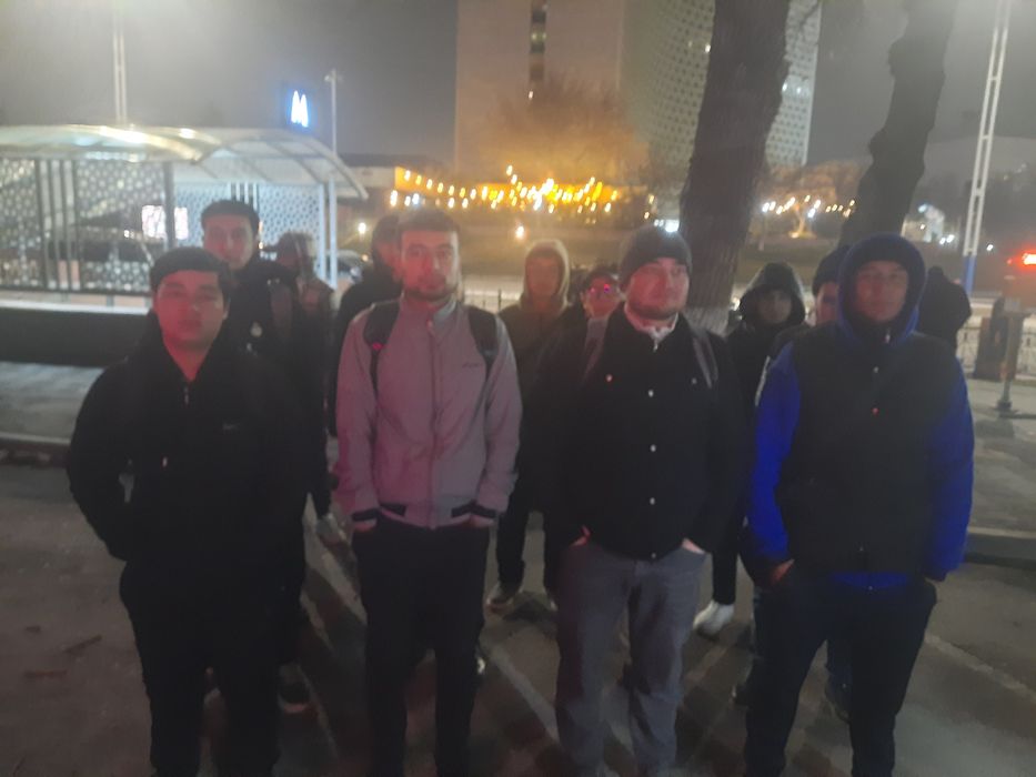 Mardikor kunlik ishchilar arzon 24/7