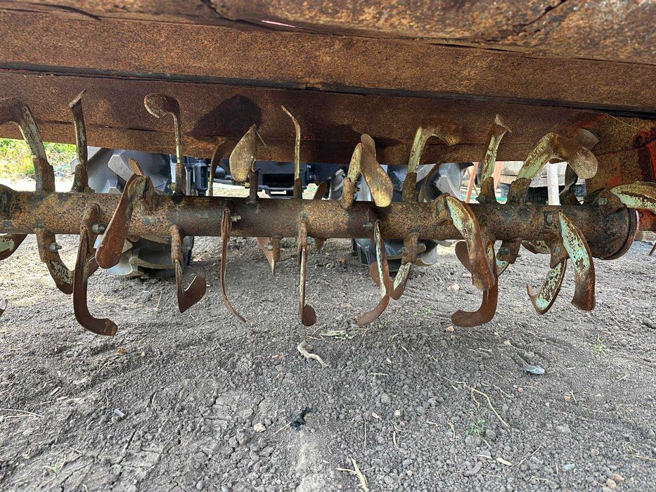 Фреза за малък трактор 1,65см,сменено масло и лагери