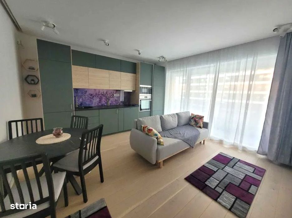 Apartament 2 camere| Nusco City| Pipera|Promenada