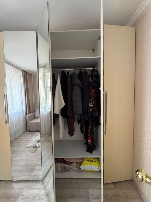 Шкаф для одежды 5-ти дверный