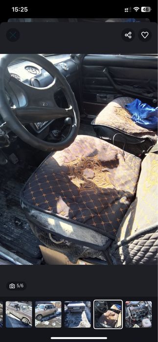 продам ваз  жигули 2106