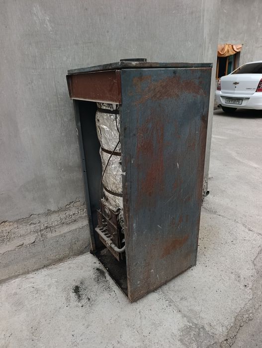 Катёл СССР рабочий