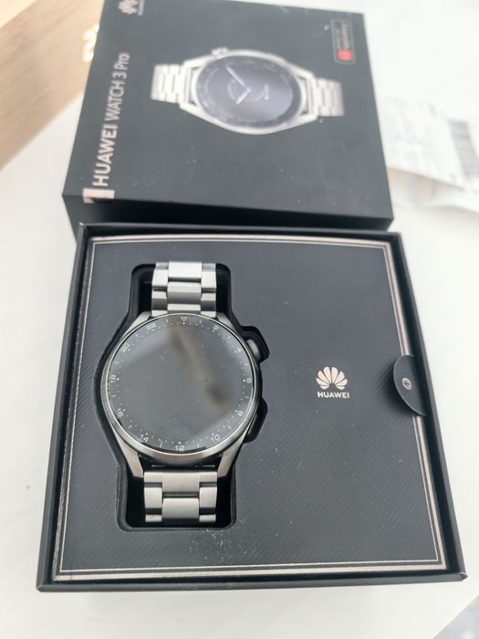 Huawei watch 3 pro