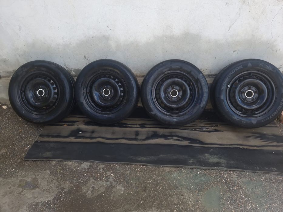 Jante tabla 195/65/R15