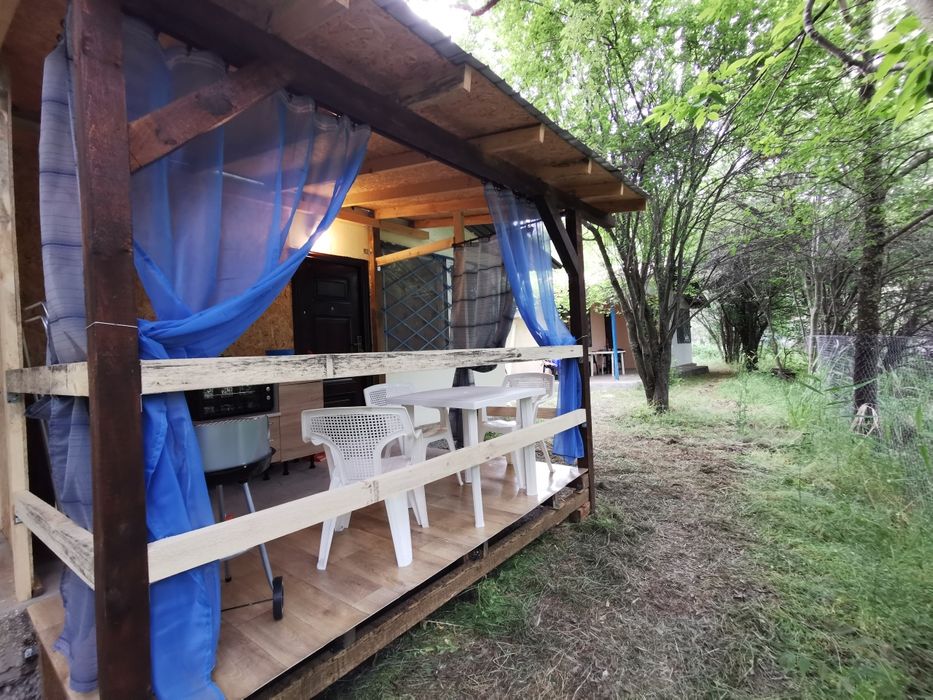 Бунгала в къмпинг Ахелойска битка