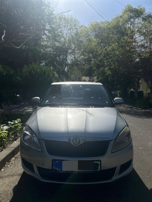 SKODA Fabia 2011 — imagine 4