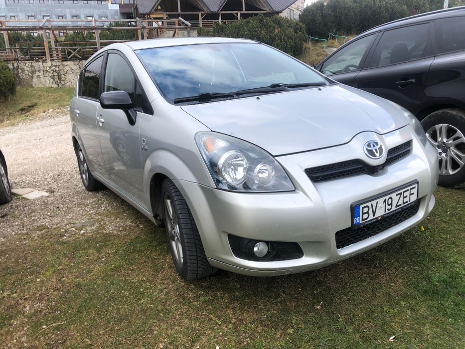 Toyota Corola Verso