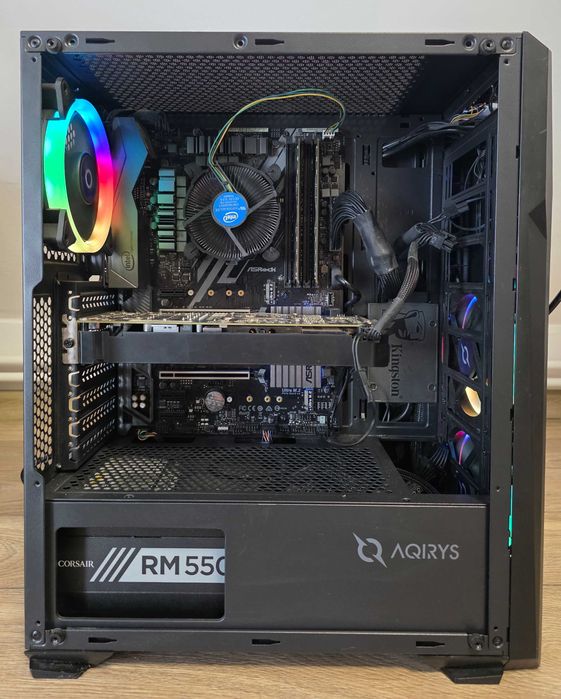 PC Gaming Intel Core i5 8400 GTX 1060 6GB