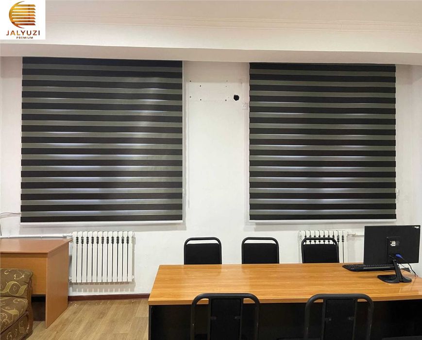 Жалюзи в Ташкенте светозащитные конструкции. Установка бесплатно