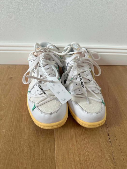 Nike Dunk Low Off-White - marimea 41 (26 cm)
