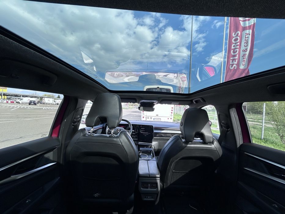 Renaul austral  hybrid