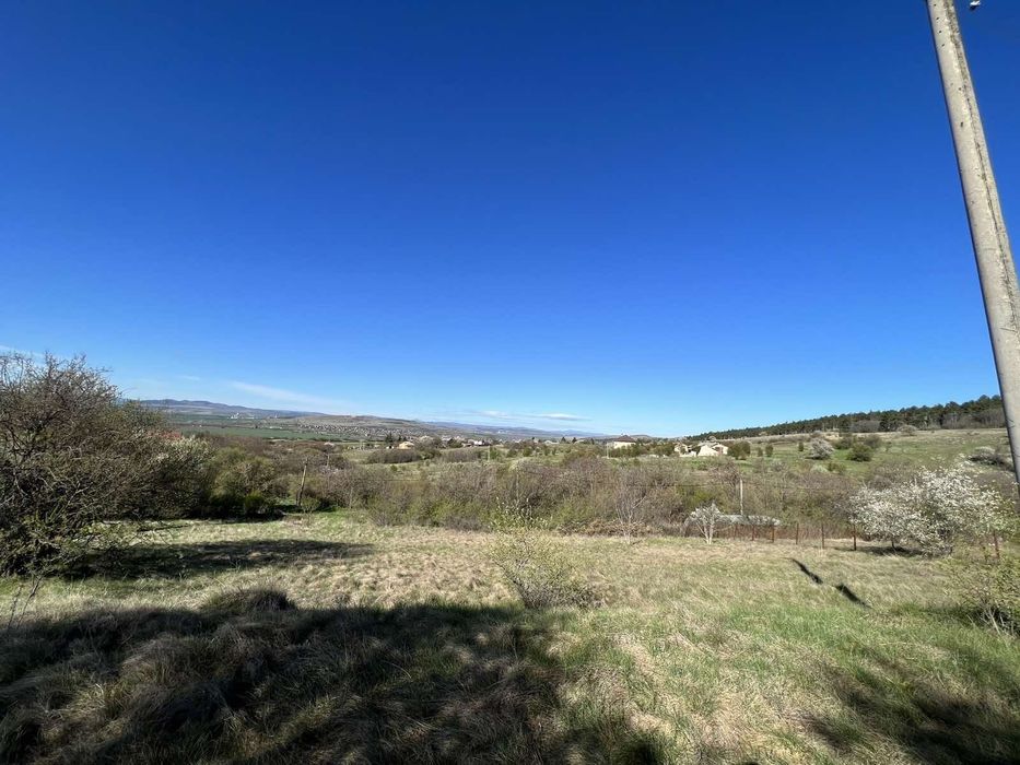 Парцел в София, област-с.Богьовци площ 2605