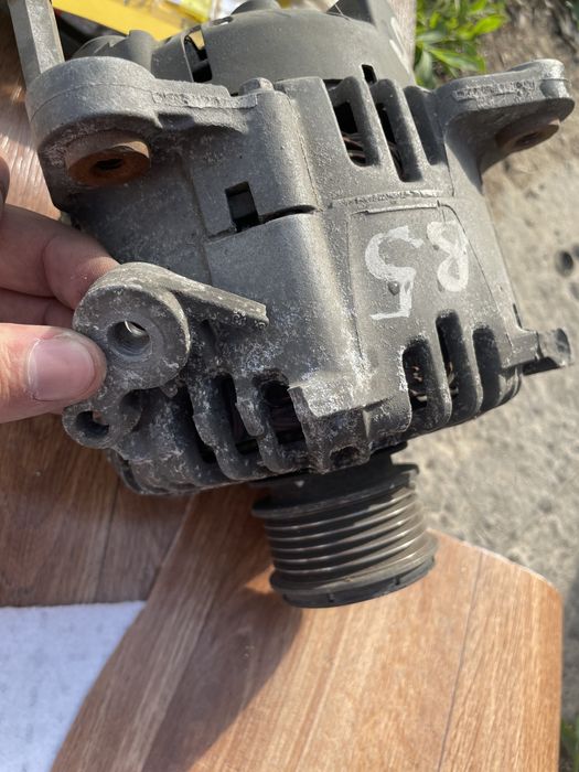 Генератор Passat b6