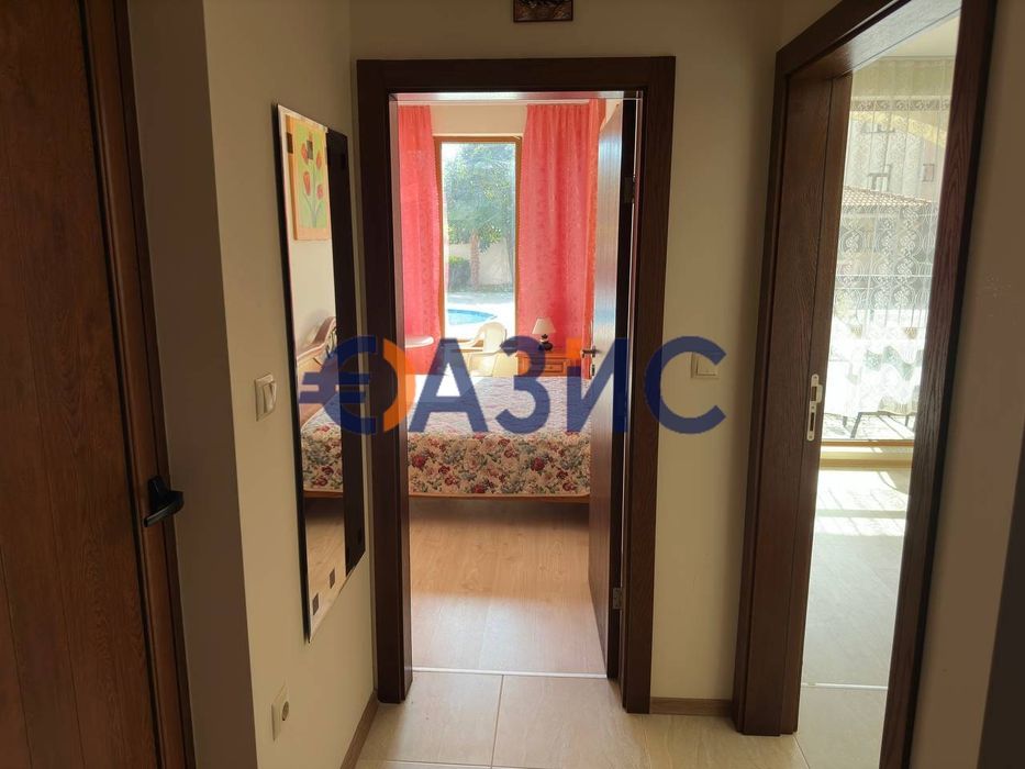 Продава се Двустаен апартамент в с. Равда, Област Бургас - 52 кв.м за 1366 €/кв.м - Снимка #9