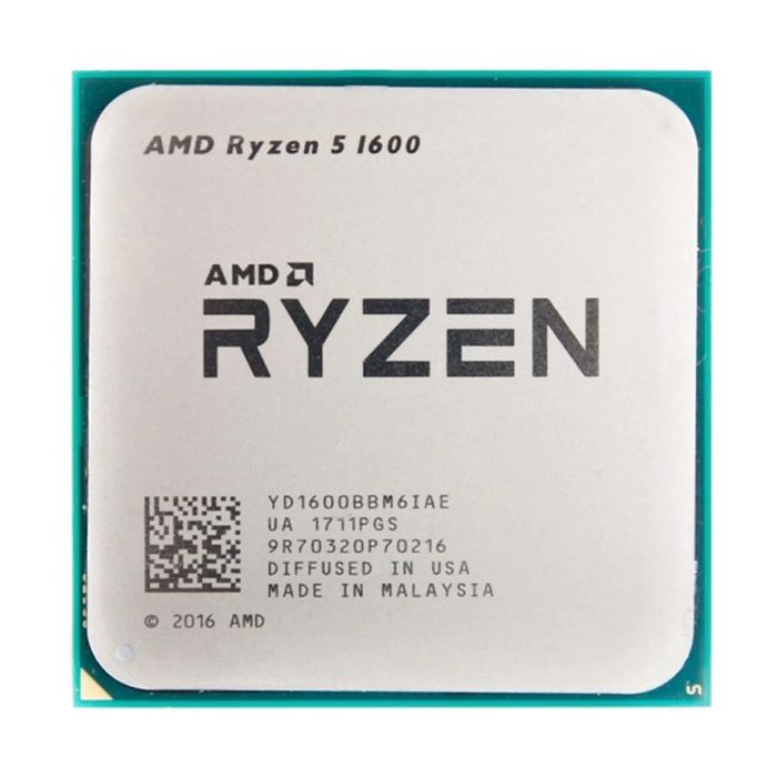 Amd ryzen 5 1600 AE AM4