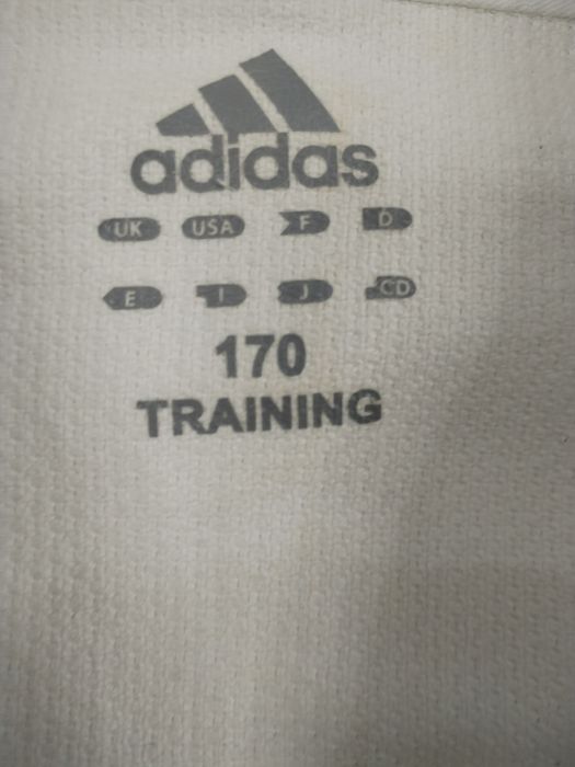 Кимано Adidas / для дзюдо