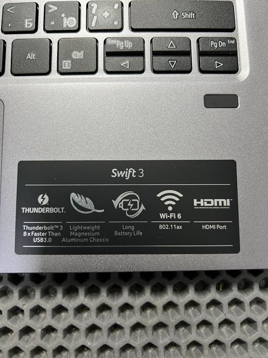 Ультрабук Acer Swift. Есть рассрочка.