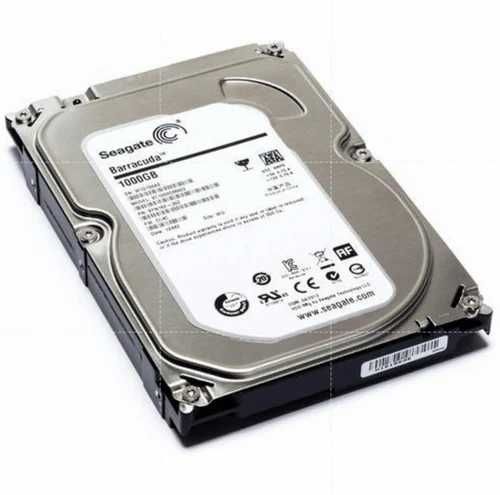 HDD 2TB SATA PC Seagate backup
