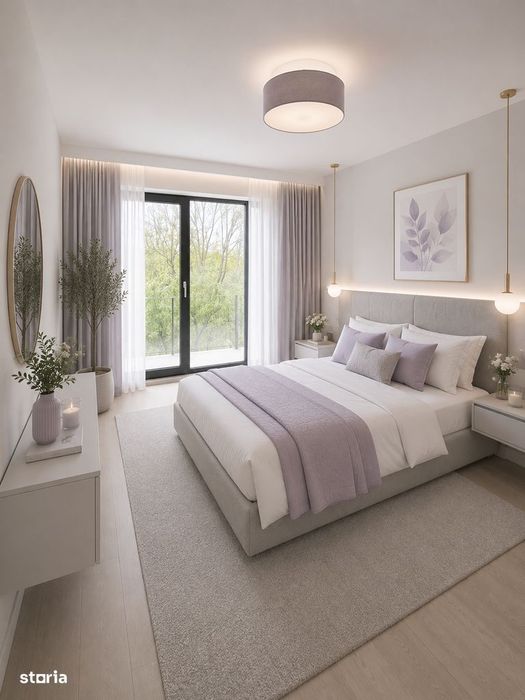 PF | Vila deosebita, 4 camere, 230 mp, curte 610 mp, Visan, Iasi