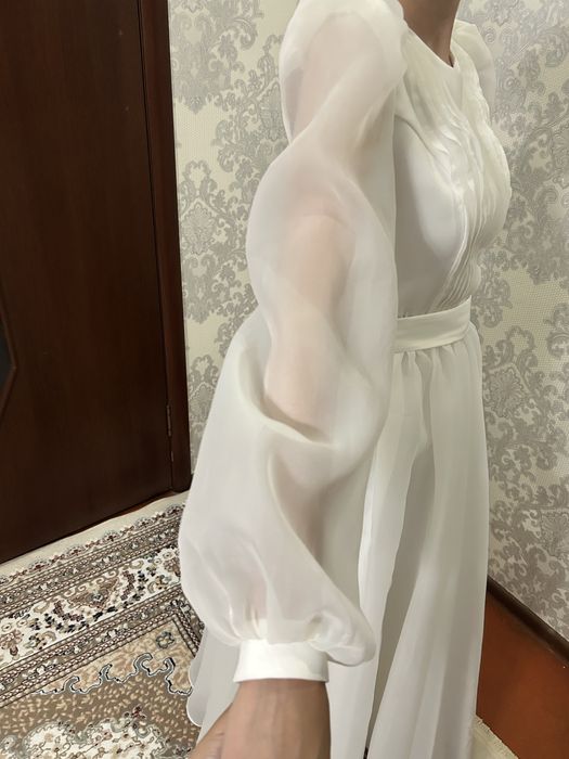 Новыый жап жана көйлек