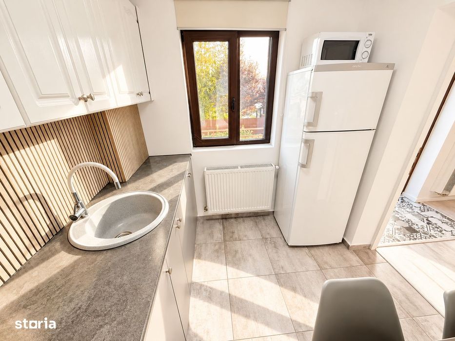 Apartament de inchiriat, amenajat modern