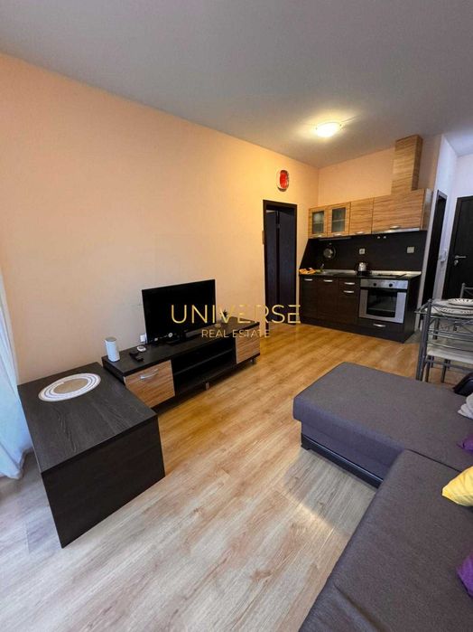 Продава се Двустаен апартамент в к.к. Слънчев бряг - 65 кв.м за 1924 €/кв.м - Снимка #3