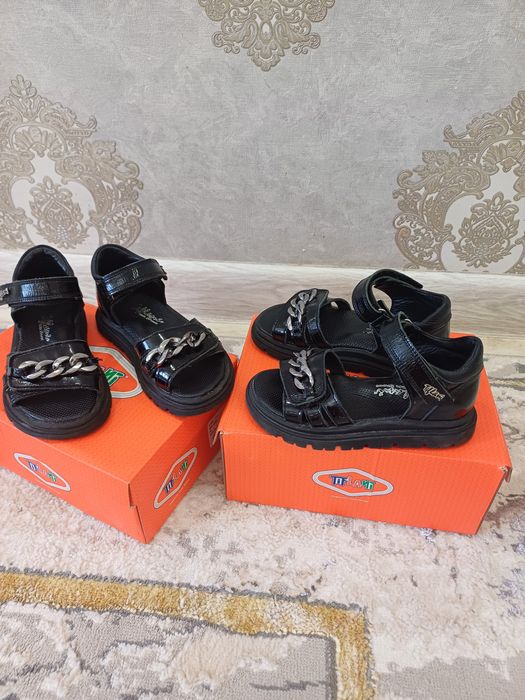 Сандали для девочек фирмы Tiflani