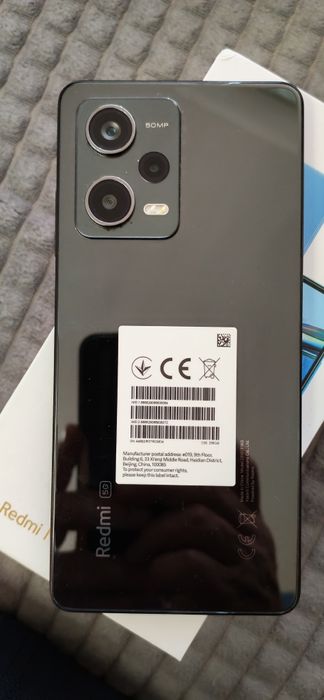 Redmi Note 12 Pro 5G