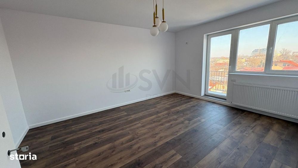 Apartament 2 camere bloc nou 2025 Andronache